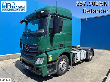 牵引车 MERCEDES-BENZ Actros 1845