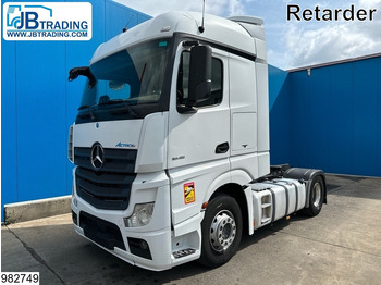 牵引车 MERCEDES-BENZ Actros 1845