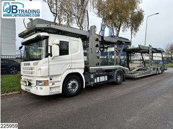 牵引车 SCANIA P 410