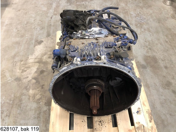 变速箱 ZF ASTRONIC, 12 AS 1930 TD, Automatic：图5
