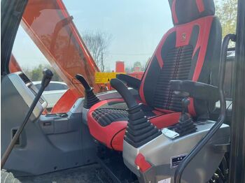 小型挖掘机 DOOSAN DX75:图5 小型挖掘机 DOOSAN DX75:图5