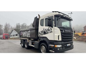 翻斗车 Scania R560:图3 翻斗车 Scania R560:图3
