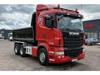 翻斗车 SCANIA R 620