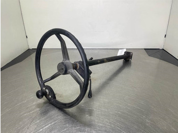 驾驶室和内部 AHLMANN