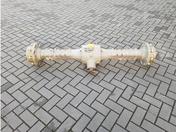 轴及其零件 ATLAS