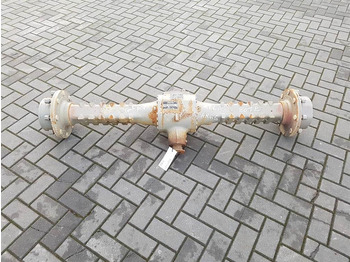 轴及其零件 ATLAS