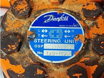液压系统 Atlas -Sauer Danfoss OSPC200LS-150-1195-Steering unit：图3