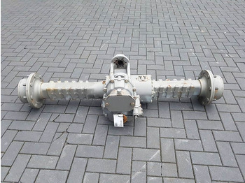 轴及其零件 ATLAS