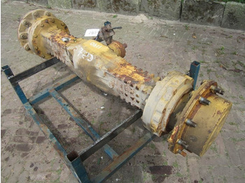 轴及其零件 CARRARO