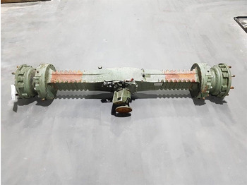 轴及其零件 CARRARO