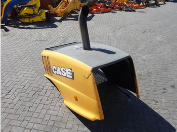 框架/ 底盘 适用于 建筑机械 Case 621D - Engine hood/Motorhaube/Motorkap：图4