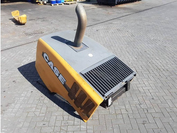 框架/ 底盘 适用于 建筑机械 Case 621D - Engine hood/Motorhaube/Motorkap：图2