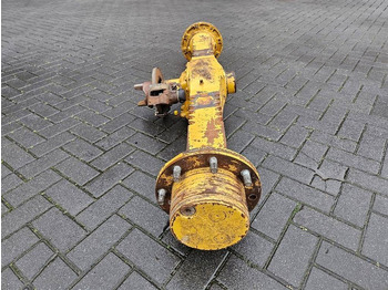 轴及其零件 适用于 建筑机械 Cat 907M-445-4599-Carraro-424056-Axle/Achse/As：图3