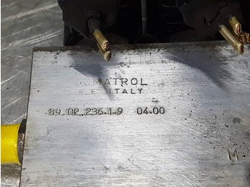 液压系统 适用于 建筑机械 Comatrol 89.02.236.1.9 - Valve/Ventile/Ventiel：图3