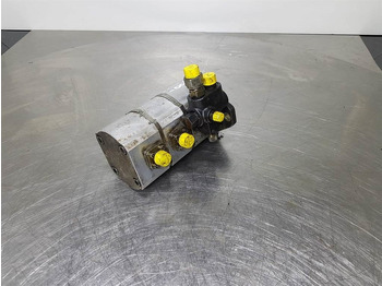 液压系统 Concentric - Gearpump/Zahnradpumpe/Tandwielpomp:图4 液压系统 Concentric - Gearpump/Zahnradpumpe/Tandwielpomp:图4