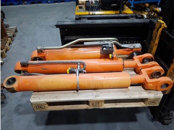 液压系统 HITACHI