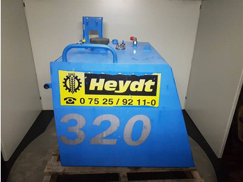 框架/ 底盘 TEREX