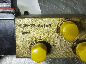 液压系统 适用于 建筑机械 Furukawa W725LS-WEGG-72-6-1-0-Valve/Ventile/Ventiel:图4 液压系统 适用于 建筑机械 Furukawa W725LS-WEGG-72-6-1-0-Valve/Ventile/Ventiel:图4