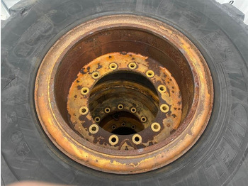 Hyundai HL740-9-Michelin 20.5R25-Tire/Reifen/Band 租赁 Hyundai HL740-9-Michelin 20.5R25-Tire/Reifen/Band:图3 Hyundai HL740-9-Michelin 20.5R25-Tire/Reifen/Band 租赁 Hyundai HL740-9-Michelin 20.5R25-Tire/Reifen/Band:图3