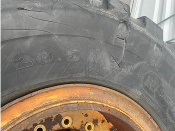 Hyundai HL740-9-Michelin 20.5R25-Tire/Reifen/Band 租赁 Hyundai HL740-9-Michelin 20.5R25-Tire/Reifen/Band:图5 Hyundai HL740-9-Michelin 20.5R25-Tire/Reifen/Band 租赁 Hyundai HL740-9-Michelin 20.5R25-Tire/Reifen/Band:图5