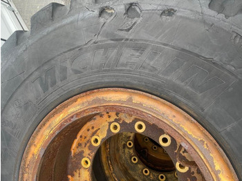 Hyundai HL740-9-Michelin 20.5R25-Tire/Reifen/Band 租赁 Hyundai HL740-9-Michelin 20.5R25-Tire/Reifen/Band:图4 Hyundai HL740-9-Michelin 20.5R25-Tire/Reifen/Band 租赁 Hyundai HL740-9-Michelin 20.5R25-Tire/Reifen/Band:图4