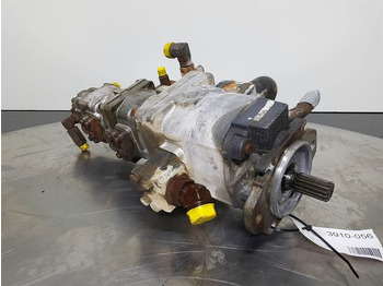 液压系统 KOMATSU