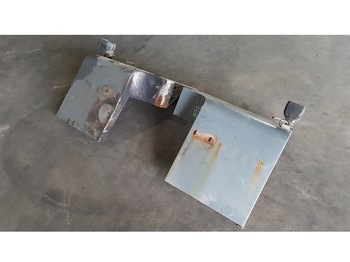 挡泥板 适用于 建筑机械 Komatsu WA 270 - 3 - Fender/Kotflügel/Spatbord：图3