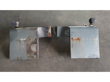 Komatsu WA 270 - 3 - Fender/Kotflügel/Spatbord 租赁 Komatsu WA 270 - 3 - Fender/Kotflügel/Spatbord：图5