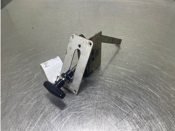 驾驶室和内部 LIEBHERR