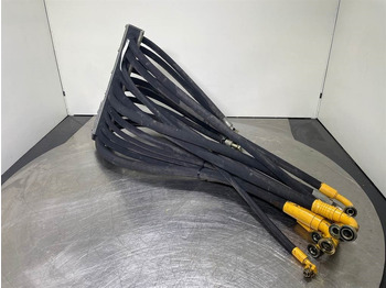 液压系统 适用于 建筑机械 Liebherr A924B-7021318/7014579-Hose/Schlauch/Slang：图2