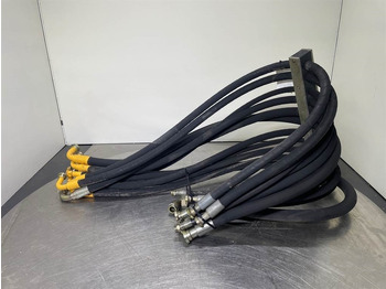 液压系统 适用于 建筑机械 Liebherr A924B-7021318/7014579-Hose/Schlauch/Slang：图4
