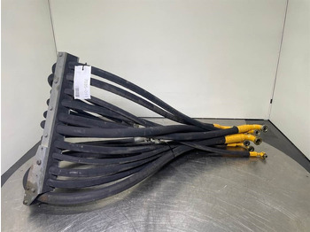 液压系统 适用于 建筑机械 Liebherr A924B-7021318/7014579-Hose/Schlauch/Slang：图3