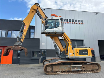 垃圾/ 工业叉装车 LIEBHERR LH 30 C