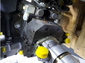 液压系统 VÖGELE