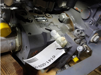 液压系统 VÖGELE