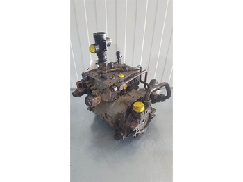 液压系统 Linde HPV55-02R - Atlas 65 - Drive pump/Fahrpumpe:图2 液压系统 Linde HPV55-02R - Atlas 65 - Drive pump/Fahrpumpe:图2