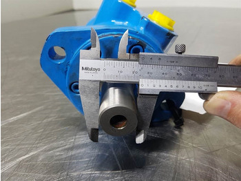 液压系统 M+S Hydraulic MR80CU/4 - Hydraulic motor/Hydraulik:图5 液压系统 M+S Hydraulic MR80CU/4 - Hydraulic motor/Hydraulik:图5