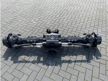 轴及其零件 MANITOU