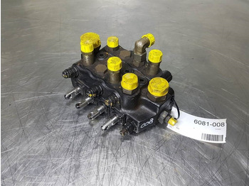 液压系统 MANITOU