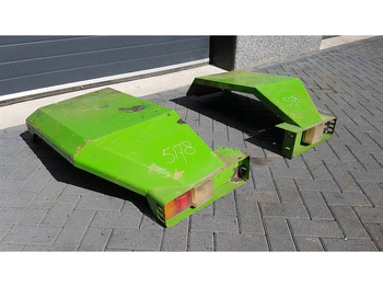 挡泥板 MANITOU MT 1237