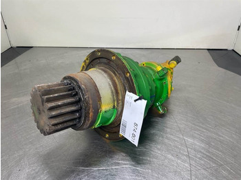 液压系统 适用于 建筑机械 Mecalac 11CX-Bonfiglioli 705T2-S024A*38T-2-Swing motor:图2 液压系统 适用于 建筑机械 Mecalac 11CX-Bonfiglioli 705T2-S024A*38T-2-Swing motor:图2