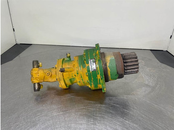 液压系统 适用于 建筑机械 Mecalac 11CX-Bonfiglioli 705T2-S024A*38T-2-Swing motor:图5 液压系统 适用于 建筑机械 Mecalac 11CX-Bonfiglioli 705T2-S024A*38T-2-Swing motor:图5