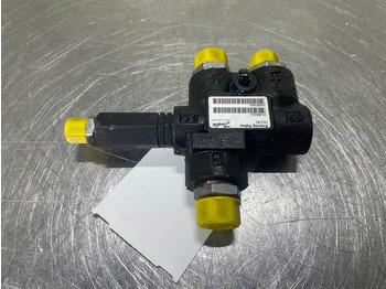 液压系统 MECALAC