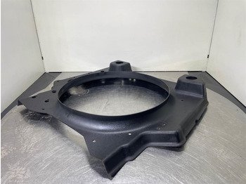 发动机 适用于 建筑机械 New Holland W110C-Fan guard/Schutzgitter/Koelvin afscherming：图2