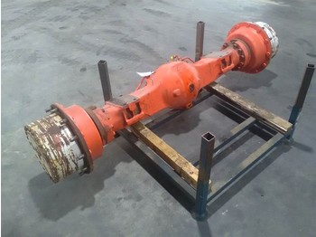轴及其零件 适用于 建筑机械 O & K 4920775 - O&K L 15 I - Axle/Achse/As：图5