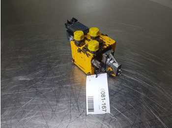 液压系统 DANFOSS / SAUER