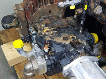 液压系统 DANFOSS / SAUER