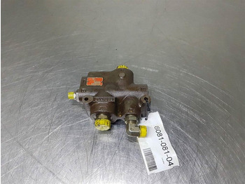 液压系统 DANFOSS / SAUER