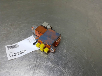 液压系统 SCHAEFF