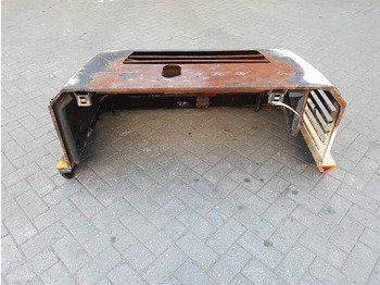 框架/ 底盘 适用于 建筑机械 Schaeff SKL853-6463519040-Engine hood/Motorhaube/Motorkap：图5